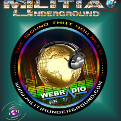 DJ Jockster - 'Symbiotic Underground' (E10) 20th Feb 2026