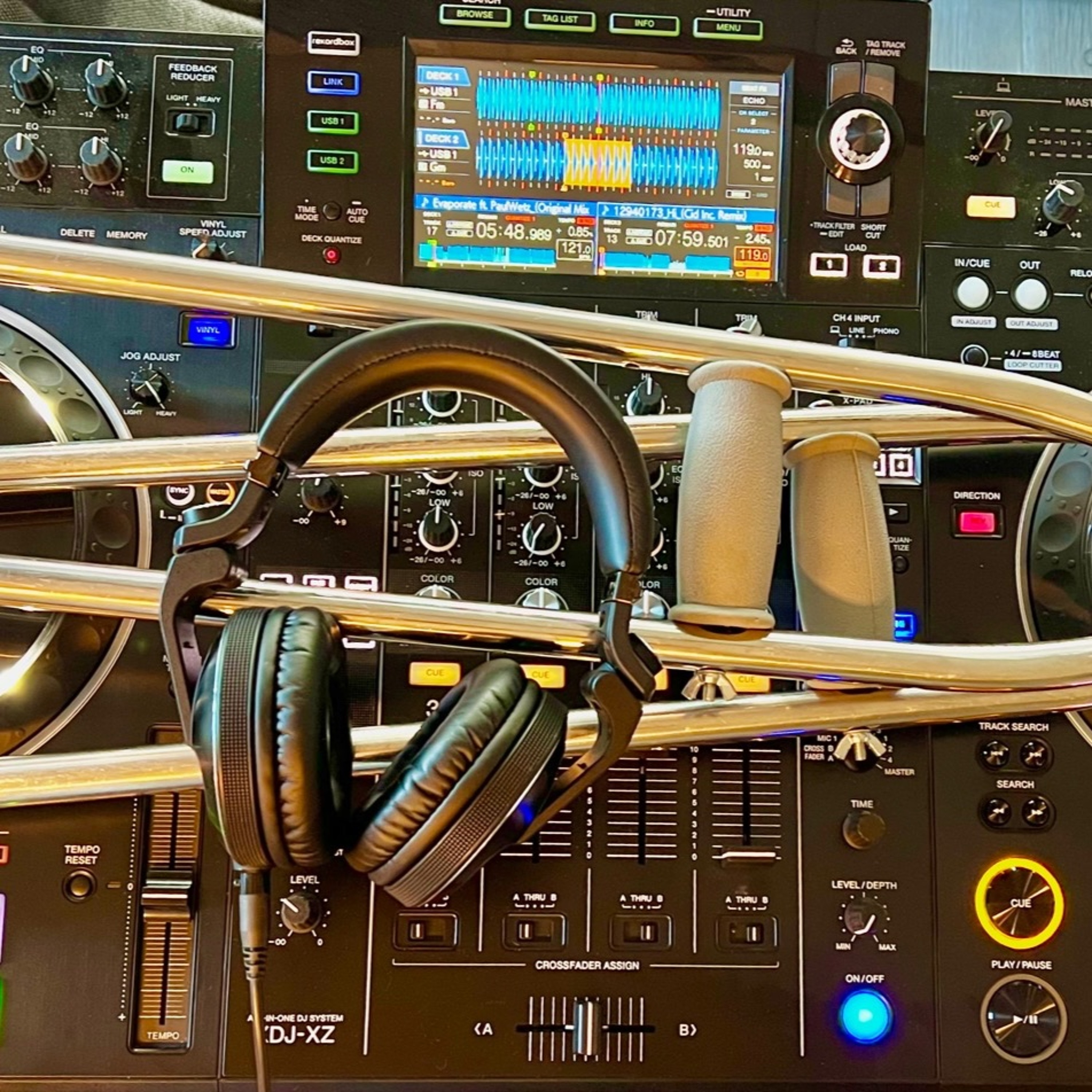 DJ Absintheminded