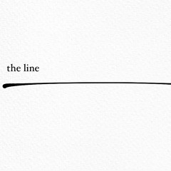 the line