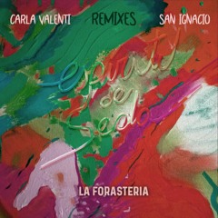 PREMIERE: La Forastería - Espíritu De Seda (Carla Valenti Remix) [Earthly Measures]
