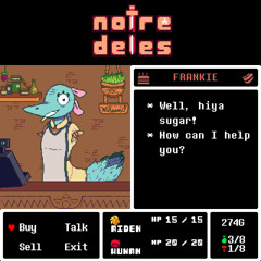 Mart (Sunntanne) ~ notredeles OST023