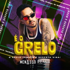 Grelo - Só Fé (MENASSO Remix) PITCHED Preview