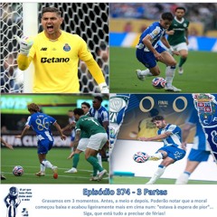 Episódio 374 - 3 Partes