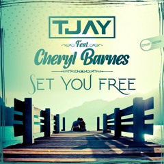 T-Jay Feat. Cheryl Barnes - Set You Free