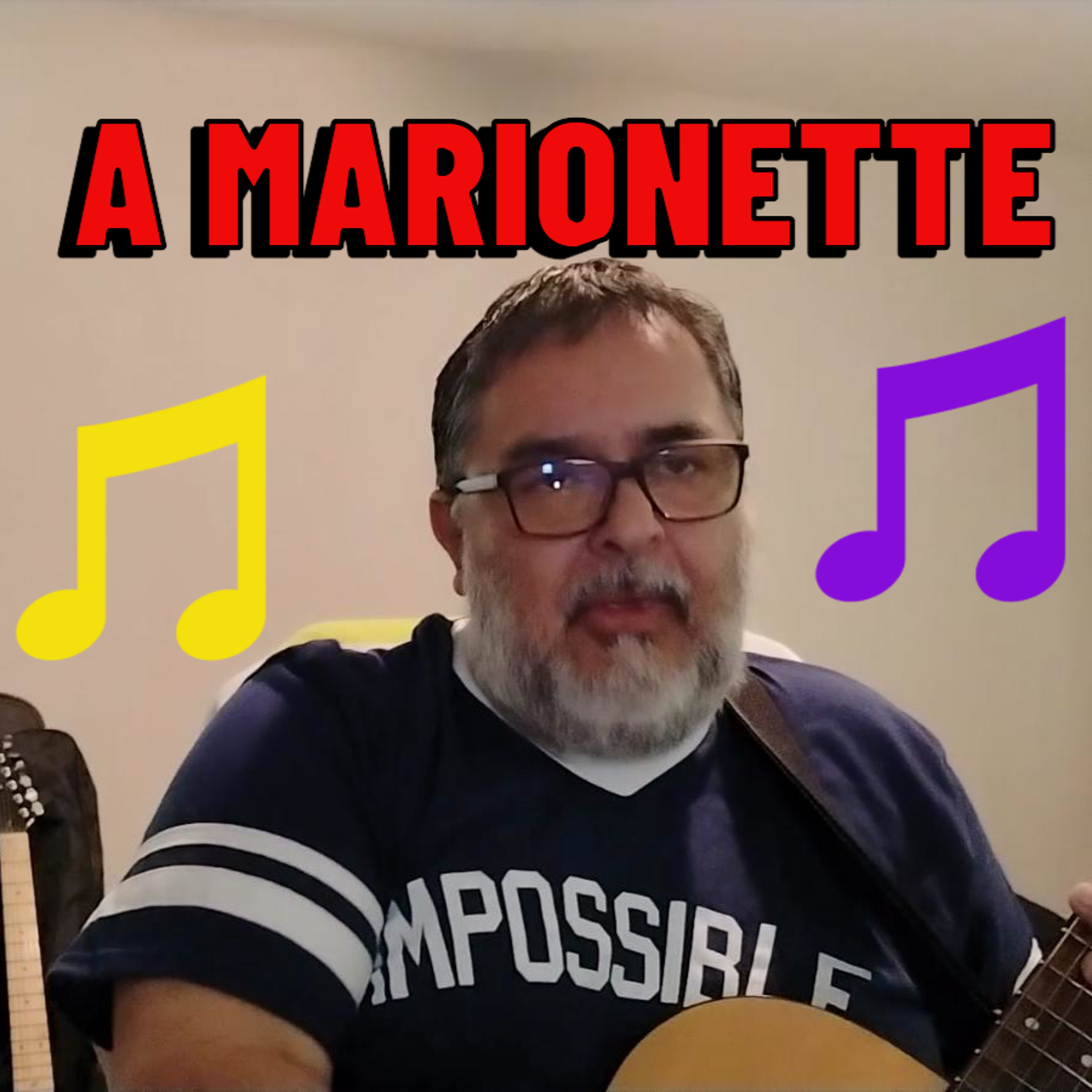 A MARIONETTE episode artwork