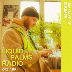 Liquid Palms Radio w/ BRI