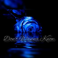 Don't Wanna Know (Prod. Kay$oh)