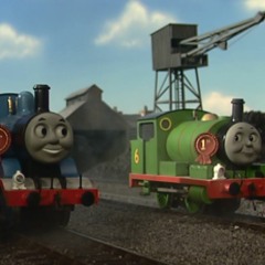 Spic And Span (Thomas and Percy winning first prize)