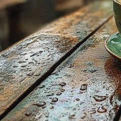 Rainy November Blues (Rainy Jazz Relax)