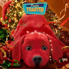 CLIFFORD THE BIG RED DOG | Double Toasted Audio Review