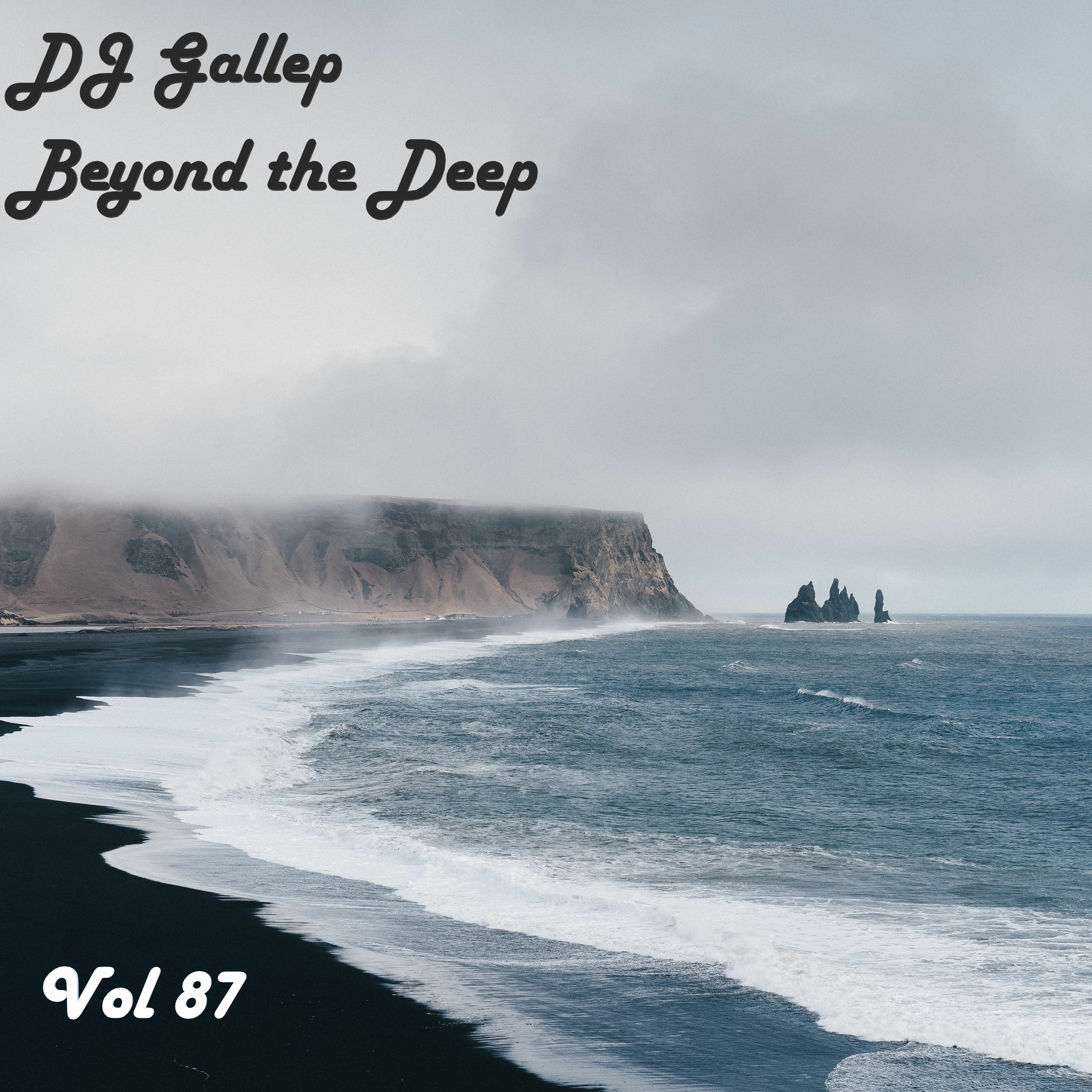 DJ Gallep - Beyond the Deep Vol 87 episode artwork