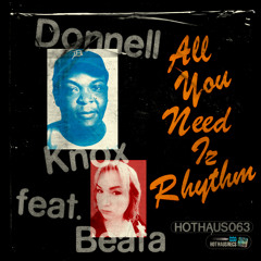 All You Need Iz Rhythm (feat. Beata)