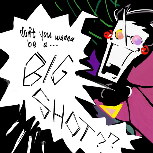 BIG SHOT [[Arrangement]]
