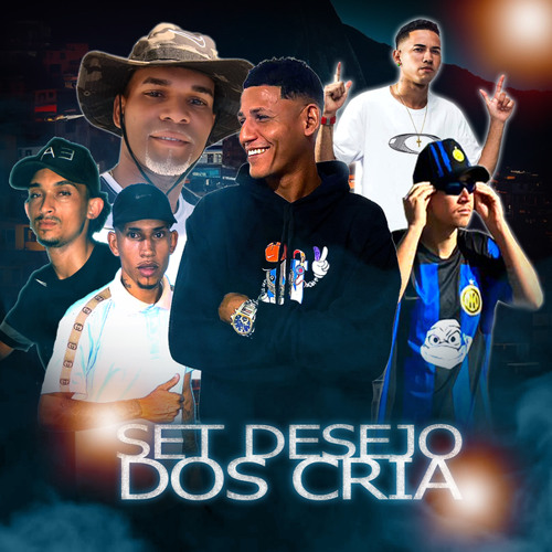 SET DESEJO DOS CRIA (feat. MC KIM SEU PUTO)