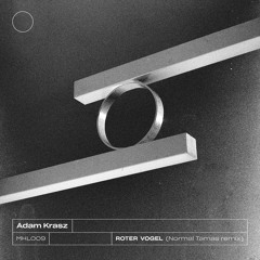 Adam Krasz - ROTER VOGEL (Normal Tamas Remix)[Free Download]
