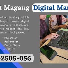 CALL 0811-2505-056 Training Digital Marketing Melayani Jawa Tengah