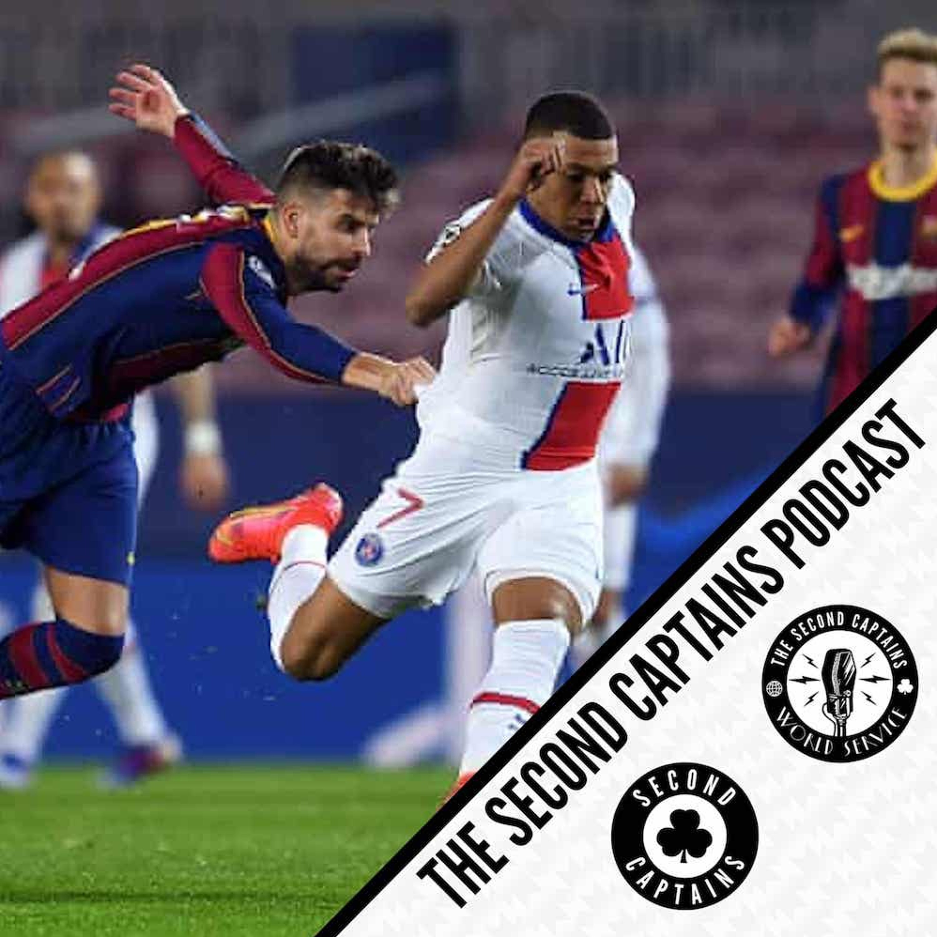The Second Captains Podcast