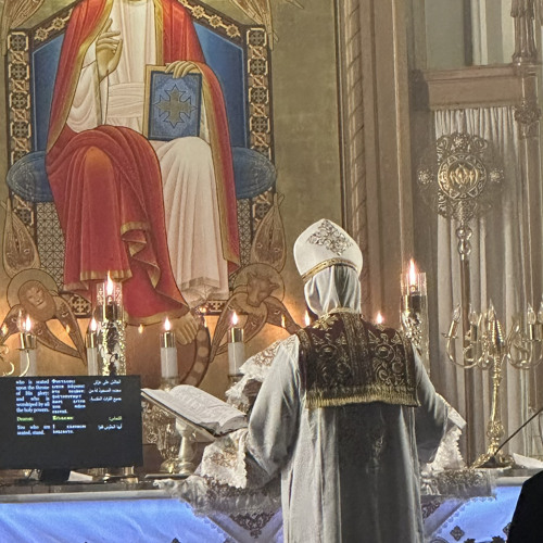 The Fraction of the Great Lent (Fr. Daniel Saleh)