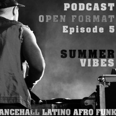 DJ MCB - EPISODE 5 (PODCAST 2021) VERSION SUMMER (2H De Mix)