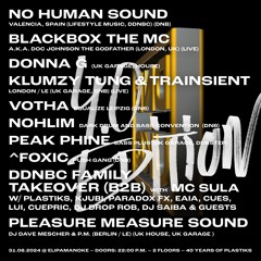 DNB Meets UKG – Trainsient [aka Plastiks] Promomix