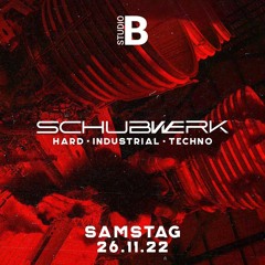 Schubwerk 26.11.2022