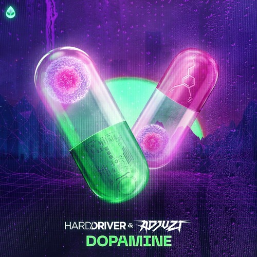 Hard Driver & Adjuzt - Dopamine (Acid Reign)