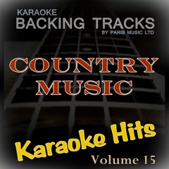 In the Ghetto (Originally Performed By Dolly Parton) [Karaoke Version]