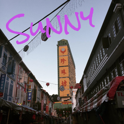 Sunny (cover)