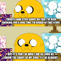 theres some stuff about me that ive been ignoring for long time