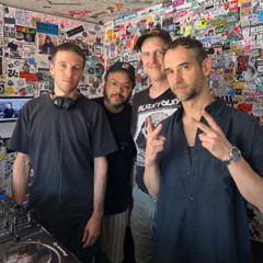 White Material Records @ The Lot Radio 08-31-2025