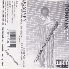 Domiyen - Momma Was A Big Bad Motha (1993)