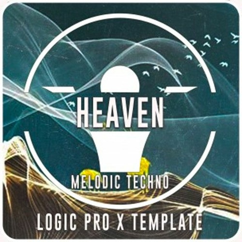 Heaven - Melodic House Logic Pro X Template