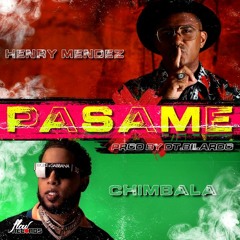 Henry Mendez & Chimbala - Pasame la botella ( INTRO MASHUP) ( JOSEMI DJ )