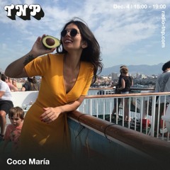 Coco María @ Radio TNP 04.12.2021