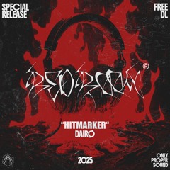 DAIRØ - HITMARKER [FREE DOWNLOAD]