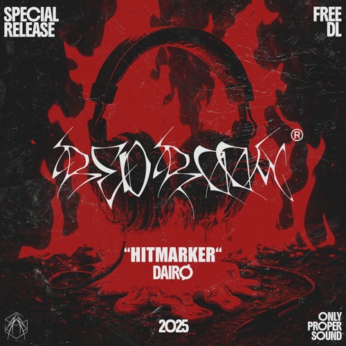 DAIRØ - HITMARKER [FREE DOWNLOAD]