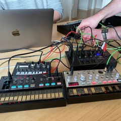 TR - 08 Setup 1