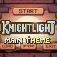 Knightlight — MAIN THEME | 8-bit Adventure Game Music