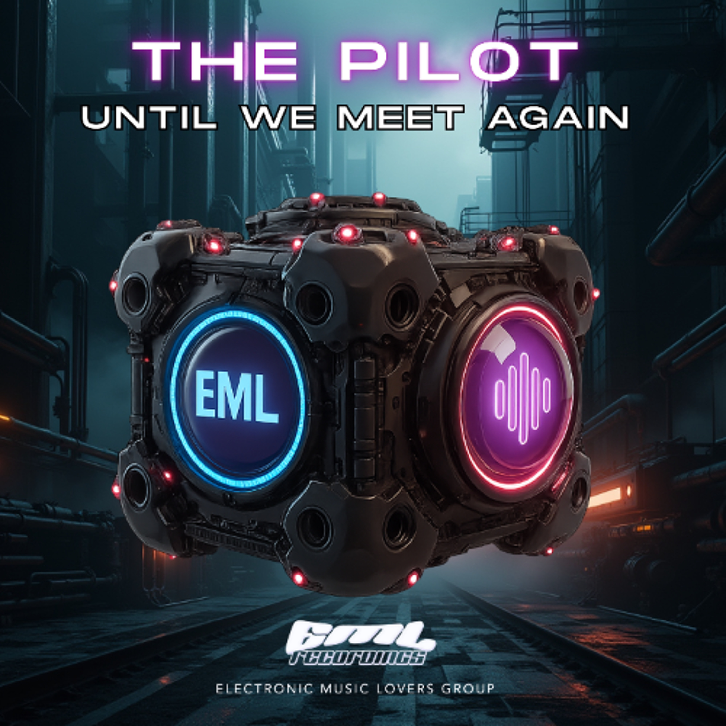 The-Pilot - Until We Meet Again [EML Recordings] - Trance episode artwork