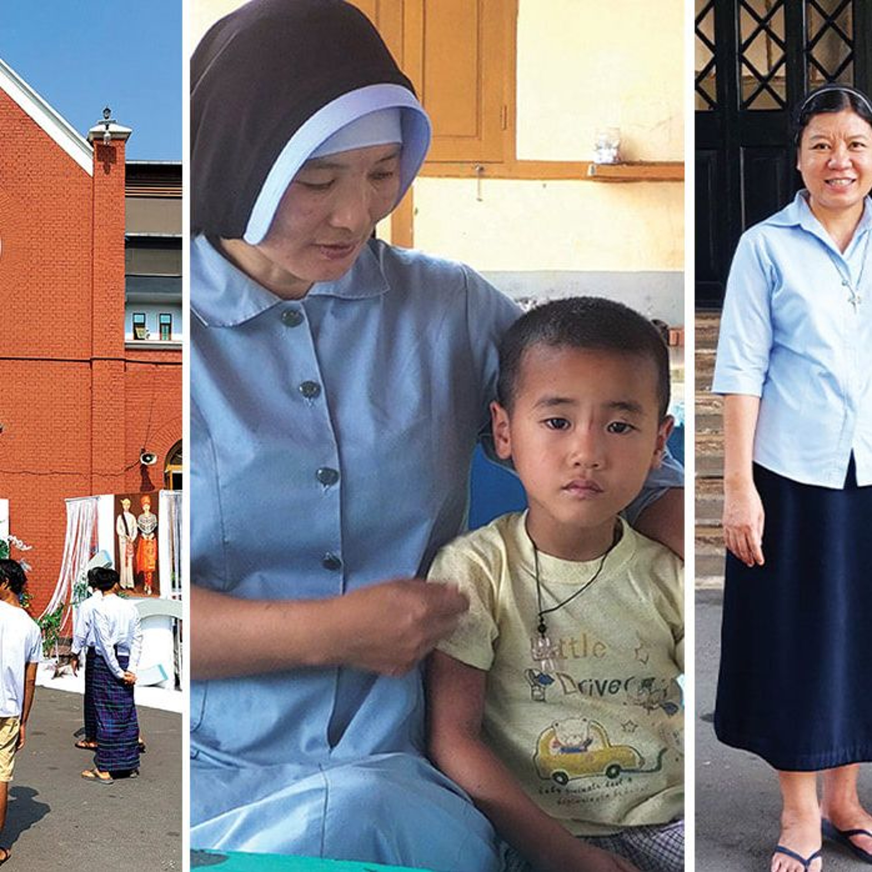 Discovering Myanmar with Fr Frank Hoare: Part 2