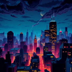 Chopped Up Earth And Sky