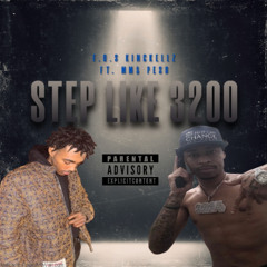 STEP LIKE 3200 prod. XERO PRODUCTIONS
