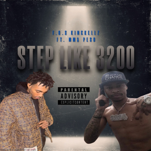 STEP LIKE 3200 prod. XERO PRODUCTIONS