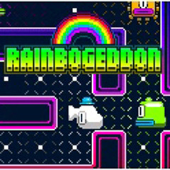 Rainbowgeddon (Nitrome) - level music