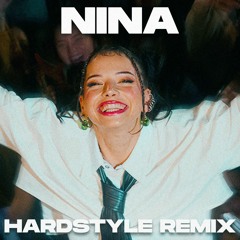 Nina Chuba - NINA (OnlyMax & MonkeyBusiness Hardstyle Remix)