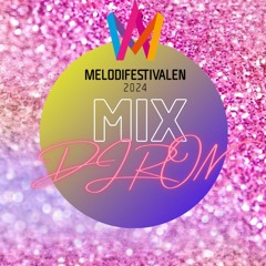 Melodifestivalen 2024 mix