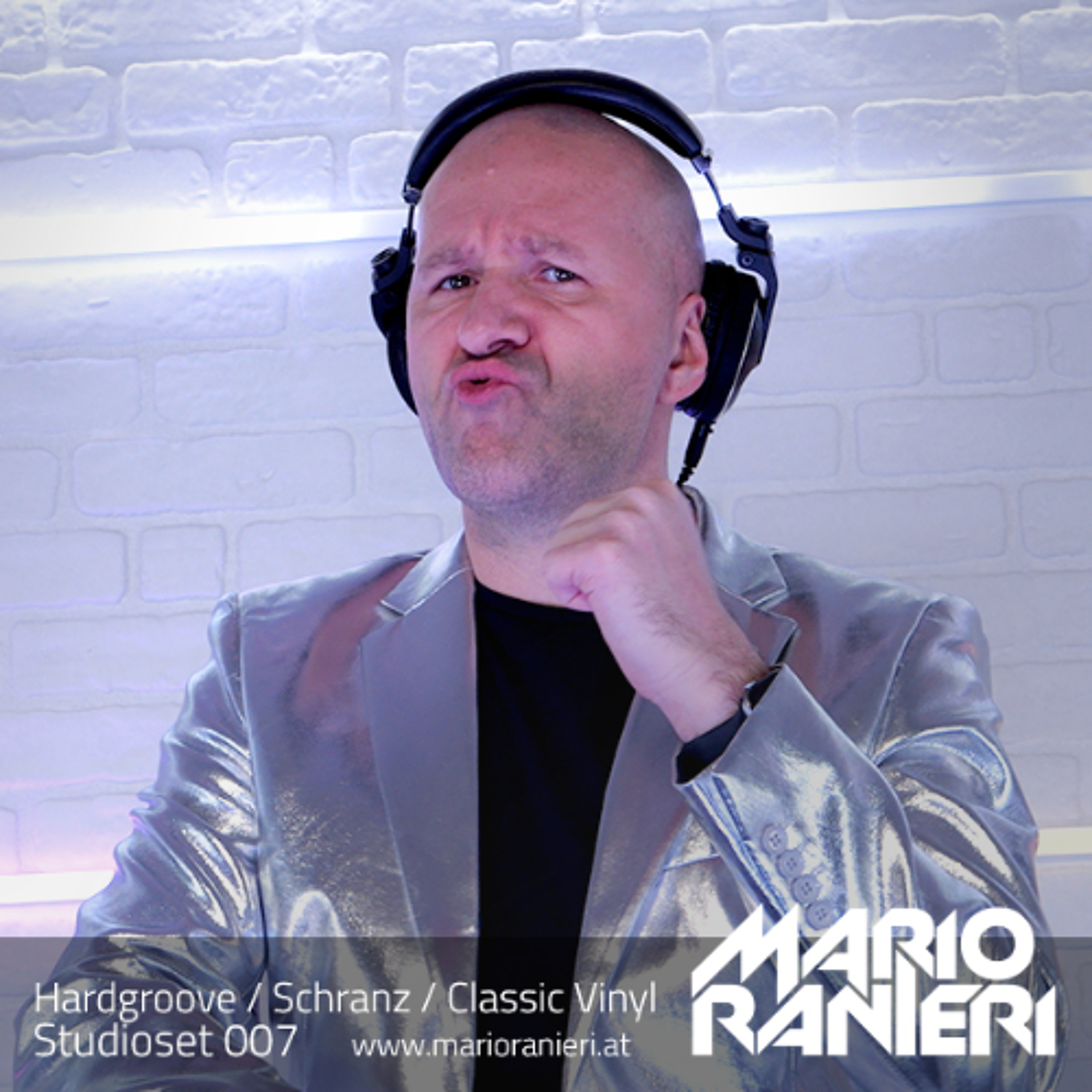 Studioset 007 💿 Schranz & Techno Hardgroove Classic Vinyl DJ Mix 2026 episode artwork