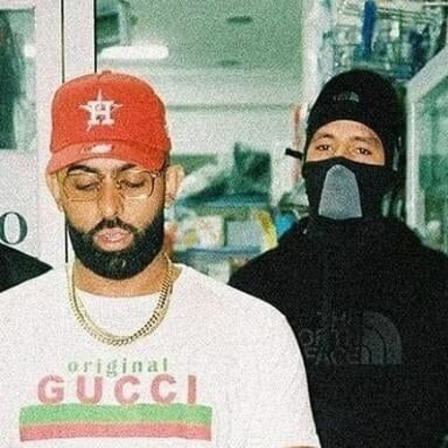 Beny Jr X Eladio Carrion Dvd Ting (Mashup)