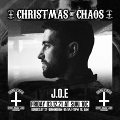 Christmas of Chaos Hard Trance Promo Mix