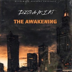 The Awakening(Paul Fletcher Remix)-D.J.G. & M.I.K! - [Ultrawave Records]